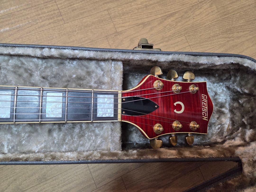 GRETSCH G6120 エレキギター オレンジ