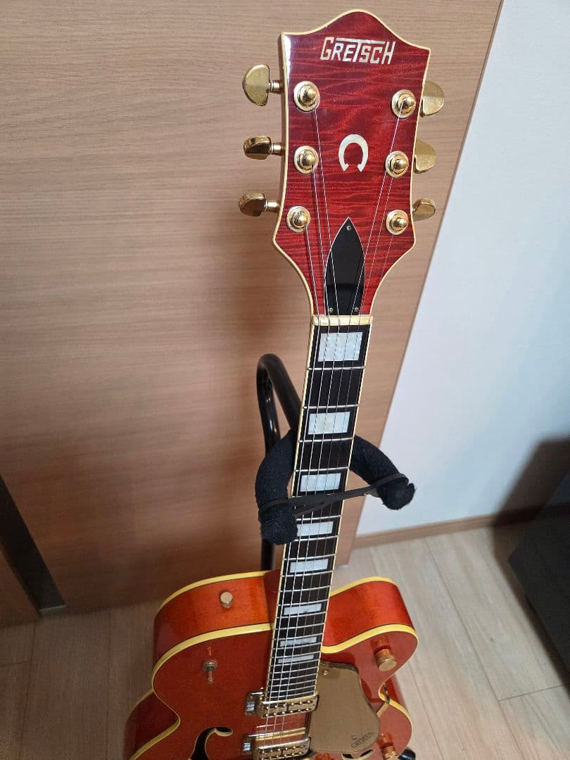 GRETSCH G6120 エレキギター オレンジ