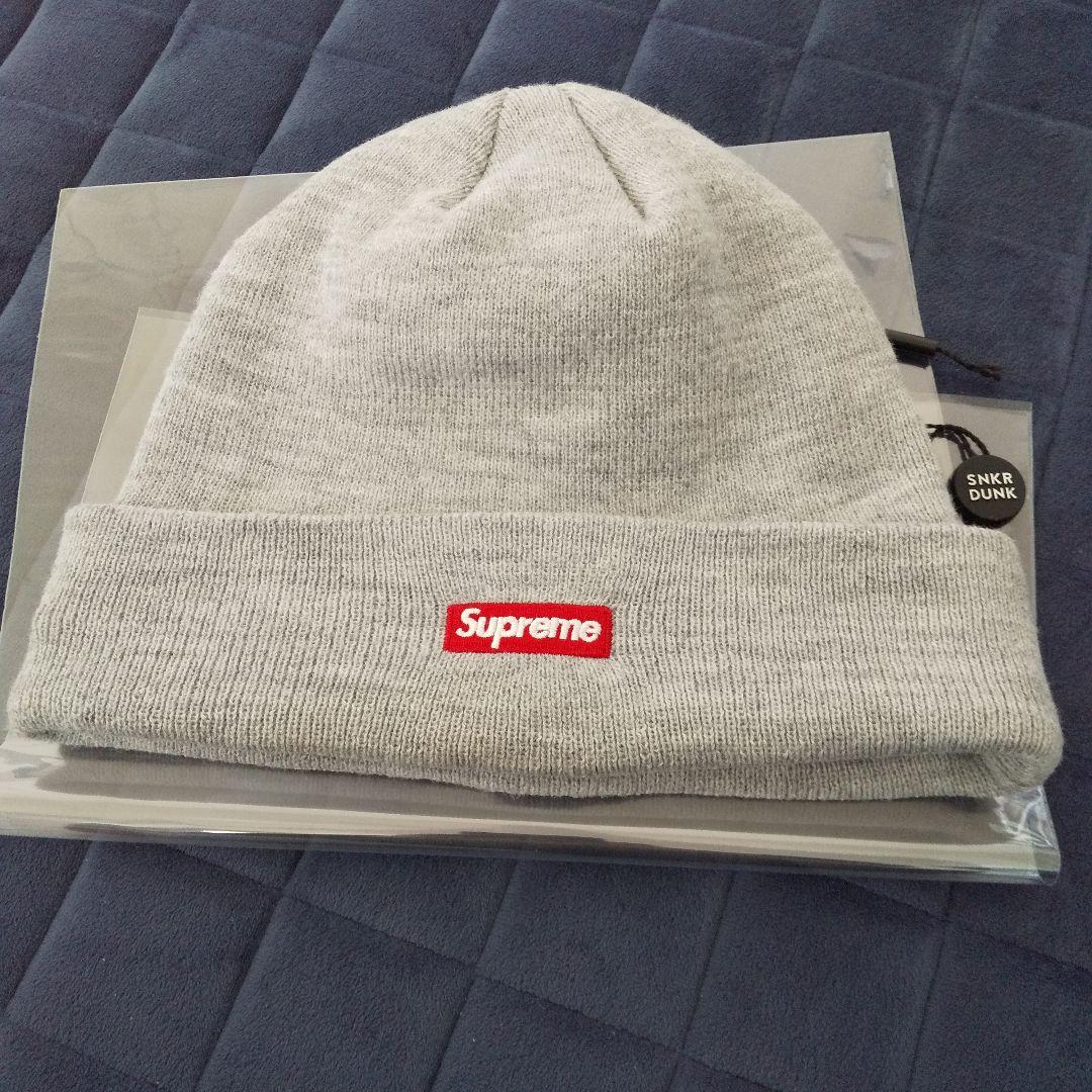 か*い様 Supreme超希少ネオンSロゴビーニーです！