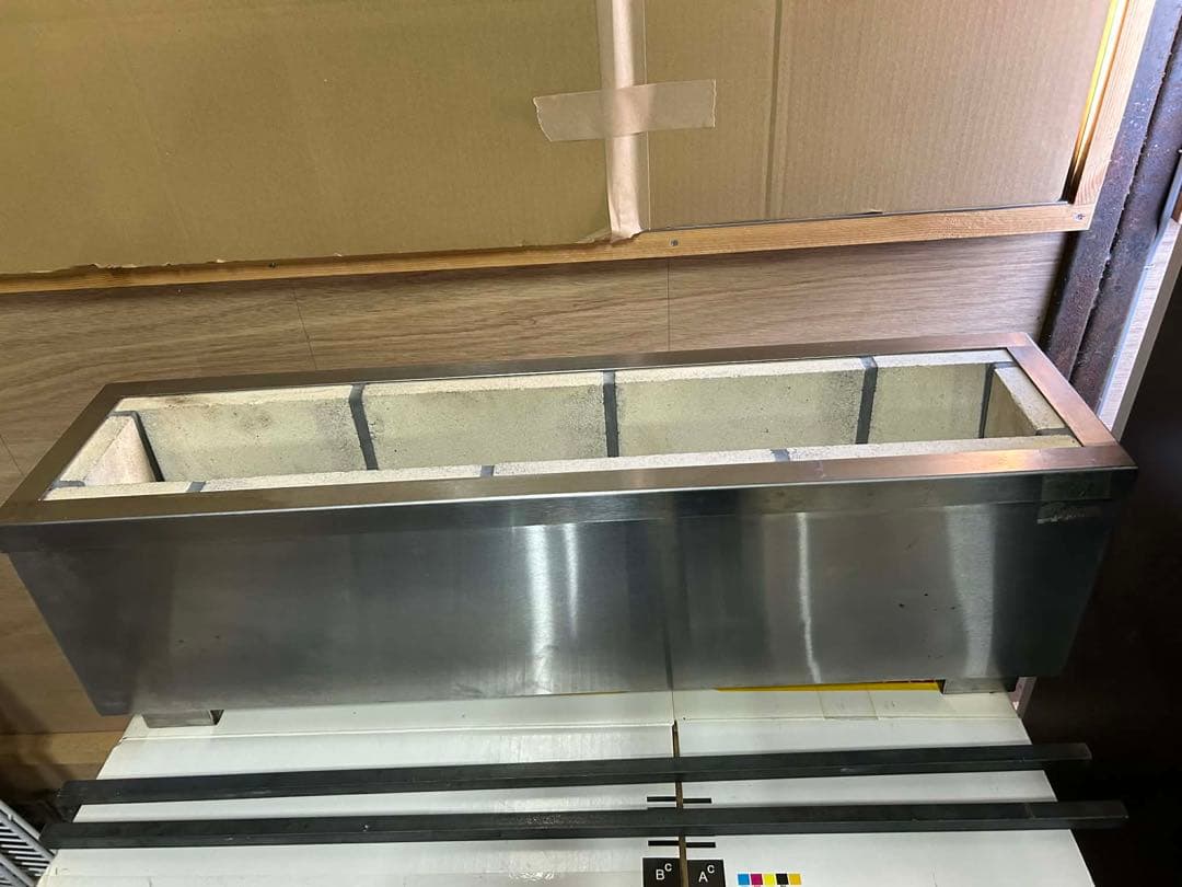 耐火レンガ焼鳥器 焼き鳥焼き器 業務用