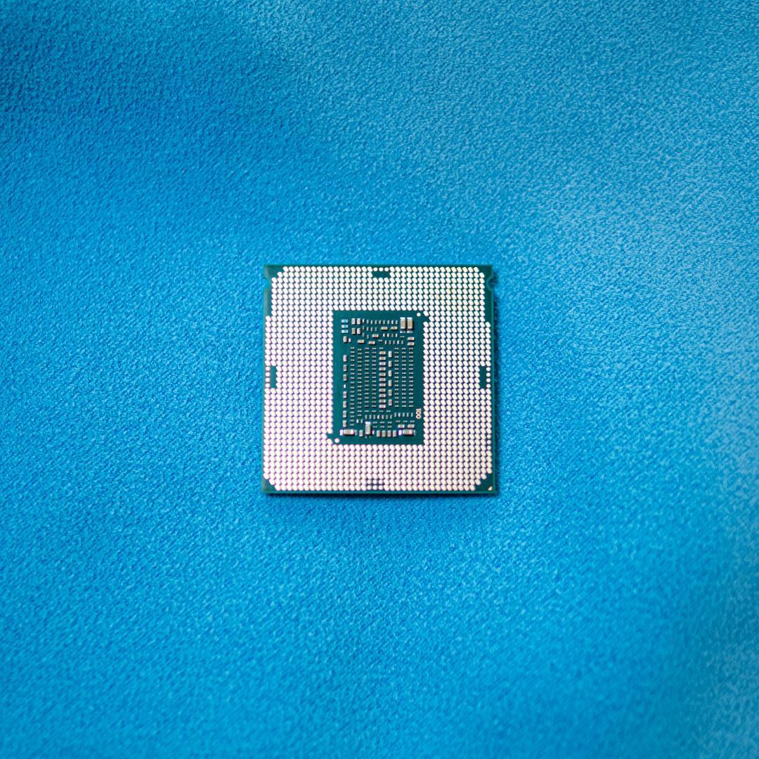 CPU Intel Core i7-8700K