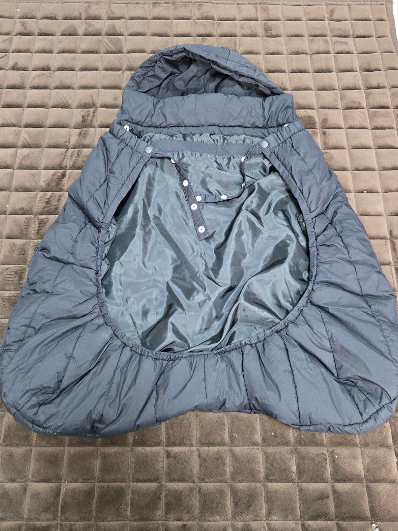THE NORTH FACE 　シェルブランケット　ブラック