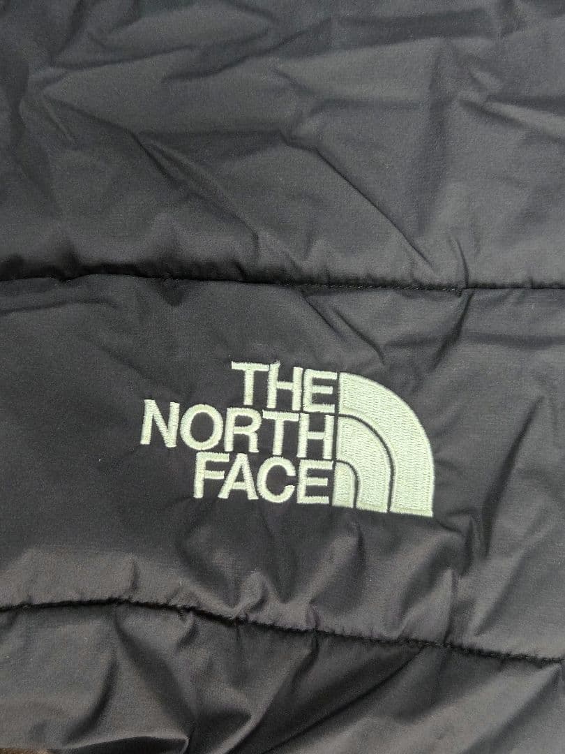 THE NORTH FACE 　シェルブランケット　ブラック