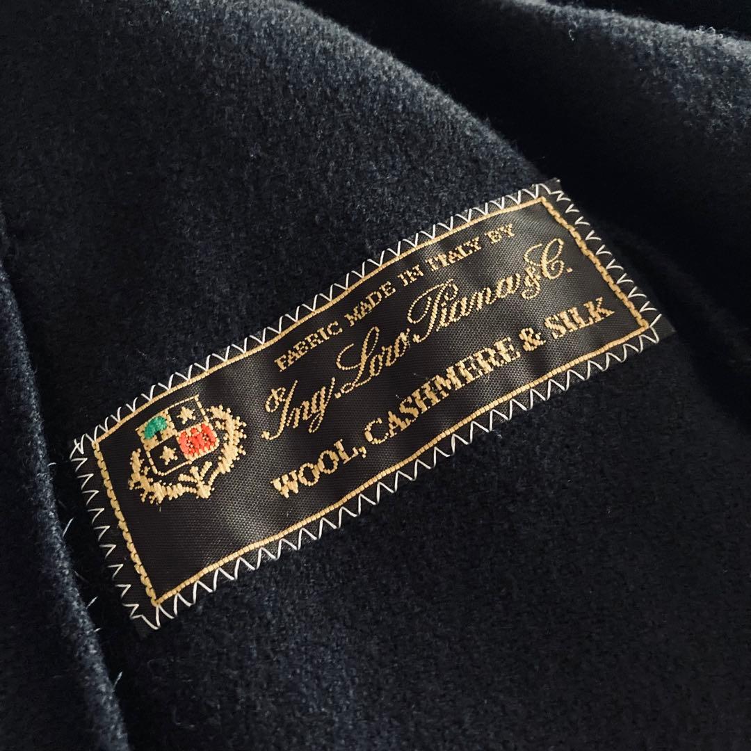 EDIFICE【Loro Piana ロロピアーナ】カシミヤシルクウール