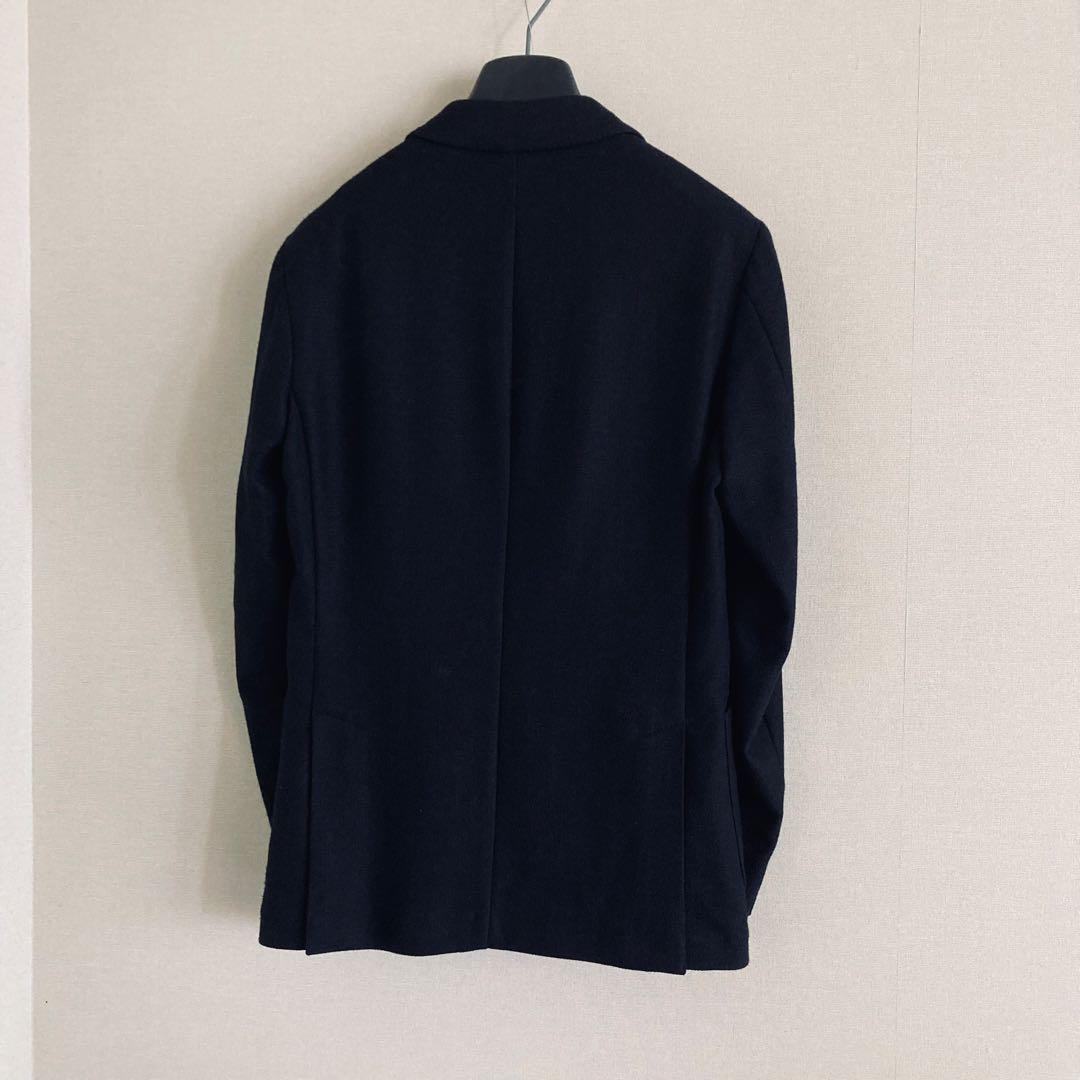 EDIFICE【Loro Piana ロロピアーナ】カシミヤシルクウール