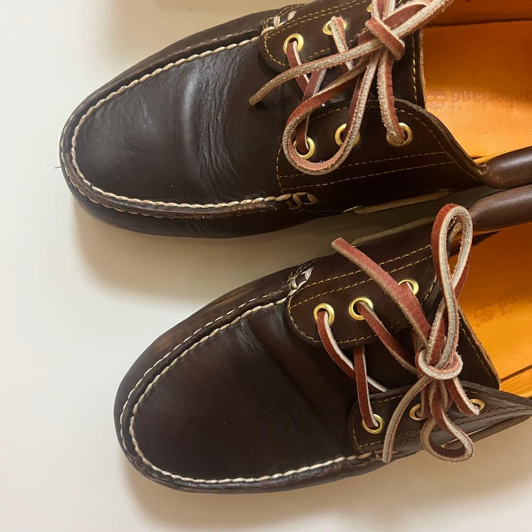 靴 TIMBERLAND 3eye brown 26cm
