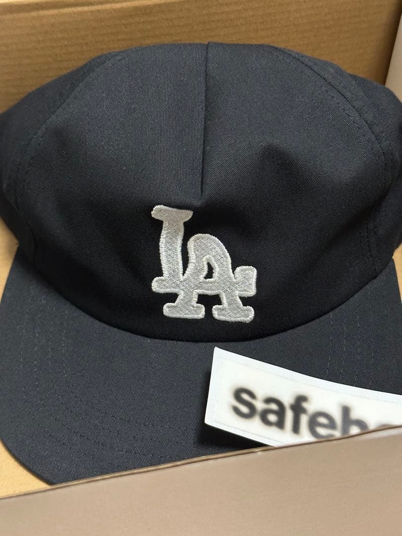 帽子 SAFE HOUSE BOOTLEG LA CAP ennoy everyone