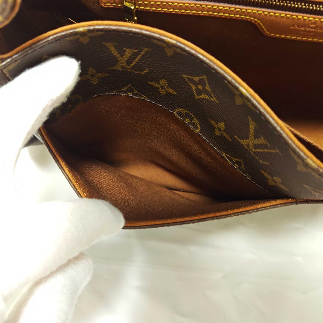 LOUIS VUITTON モノグラム アベス ショルダーバッグ M45257