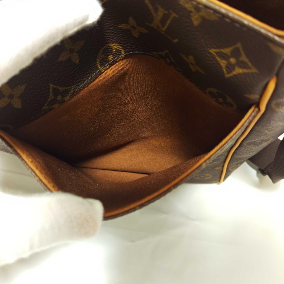 LOUIS VUITTON モノグラム アベス ショルダーバッグ M45257