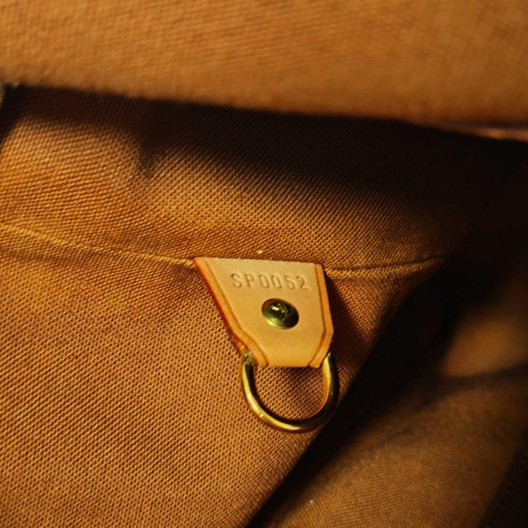 LOUIS VUITTON モノグラム アベス ショルダーバッグ M45257