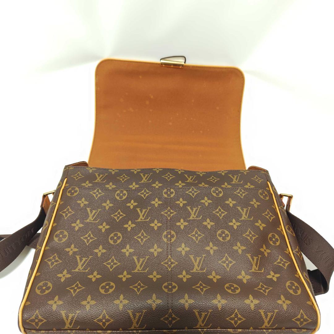LOUIS VUITTON モノグラム アベス ショルダーバッグ M45257