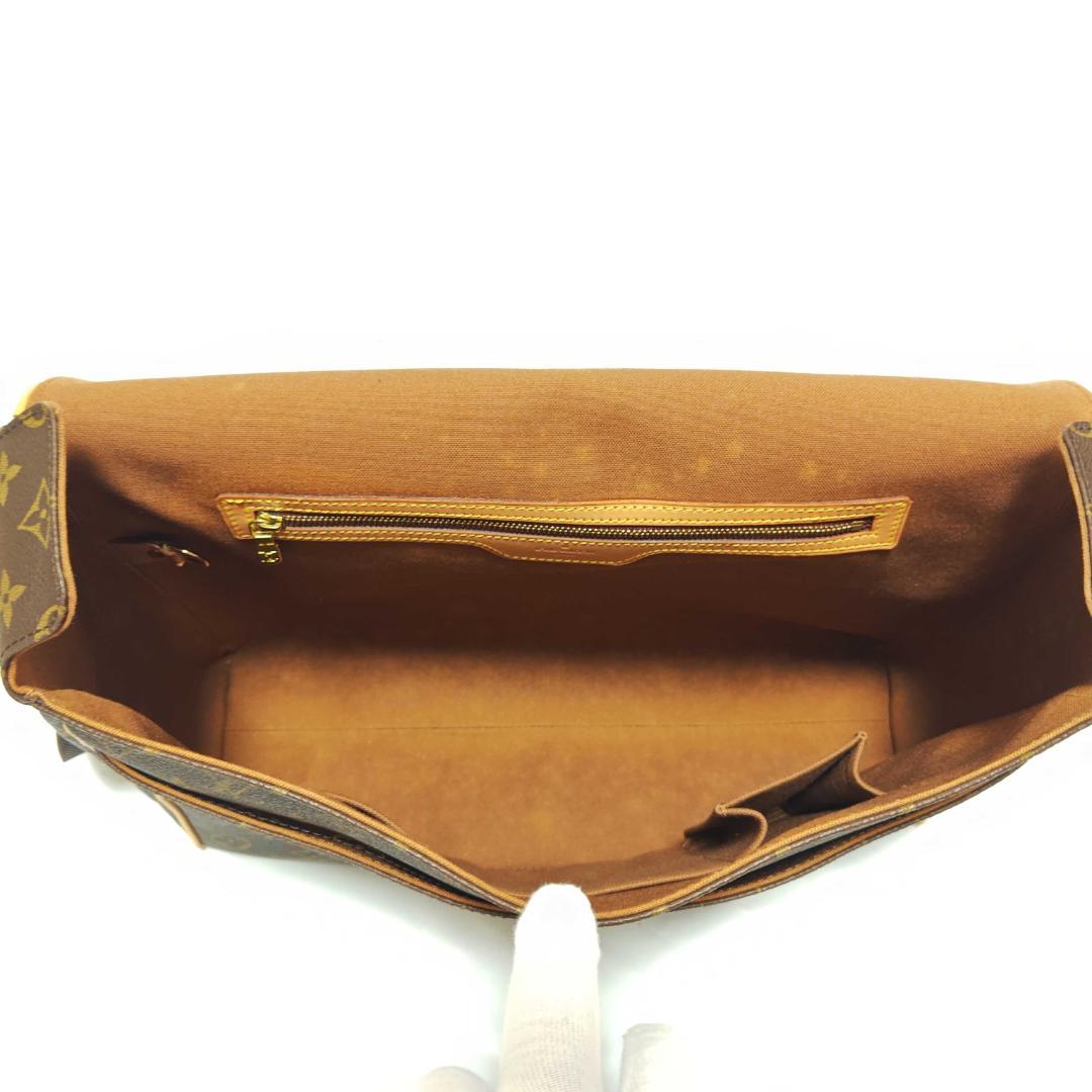 LOUIS VUITTON モノグラム アベス ショルダーバッグ M45257