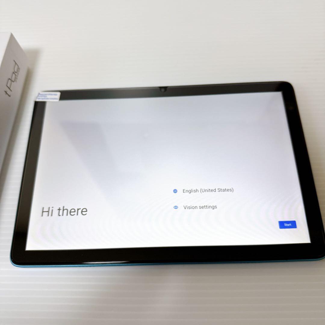 アキさんようTECLAST P33 タブレット 10 9GB RAM+64GB