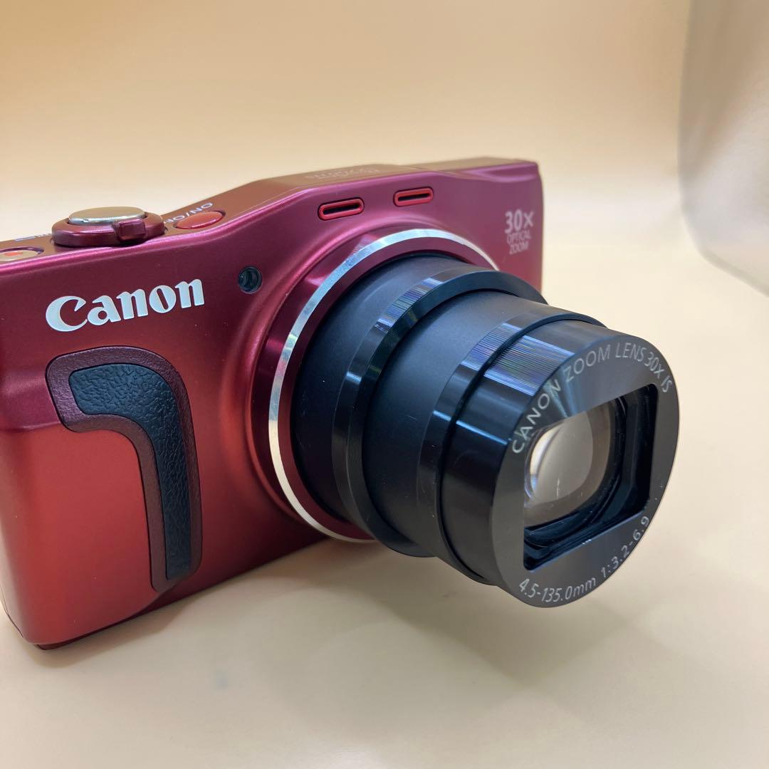 Canon PowerShot SX700HS PC2013 デジカメ B171