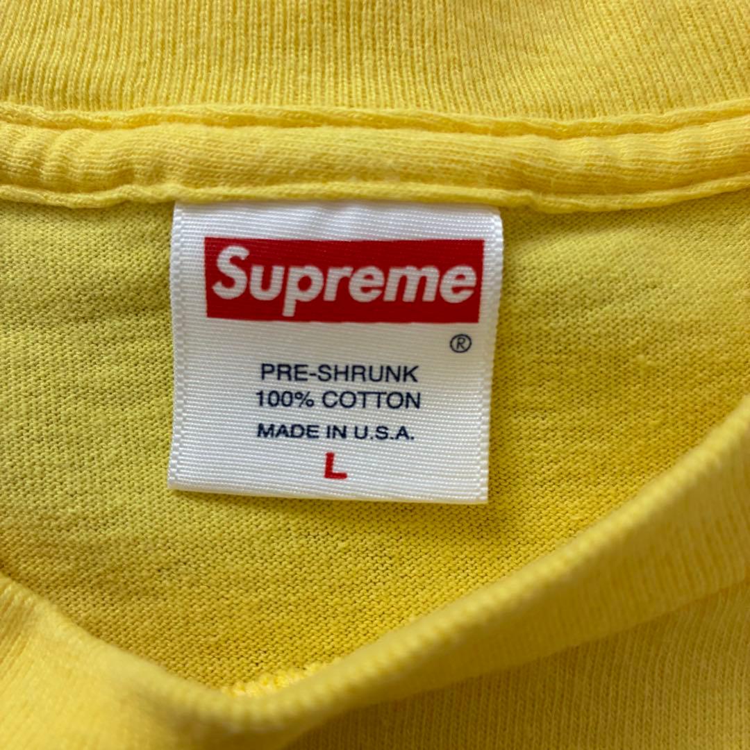 Supreme シュプリーム King Tubby Tee キング タビー L
