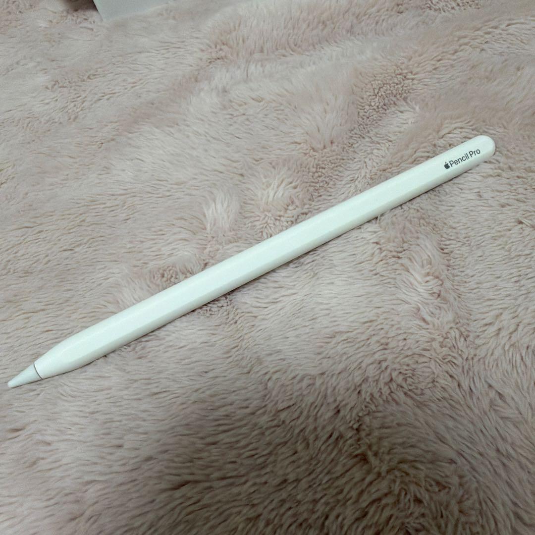 【美品】iPad Air M3 + Apple Pencil Proセット