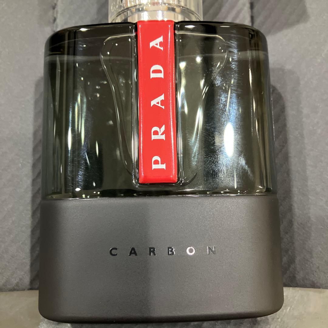 rPRADA LUNA ROSSA CARBON 100ml オードトワレ
