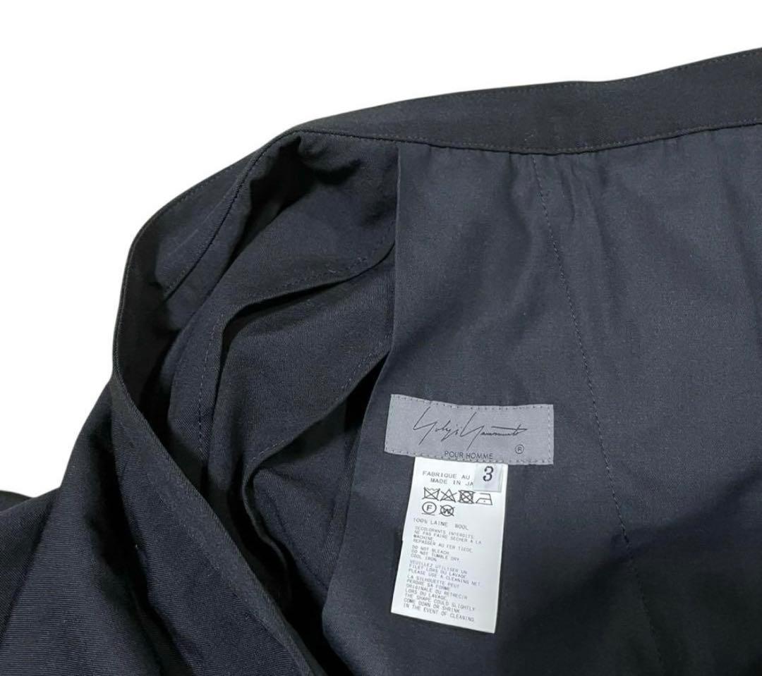 yohji yamamoto ラップクロス