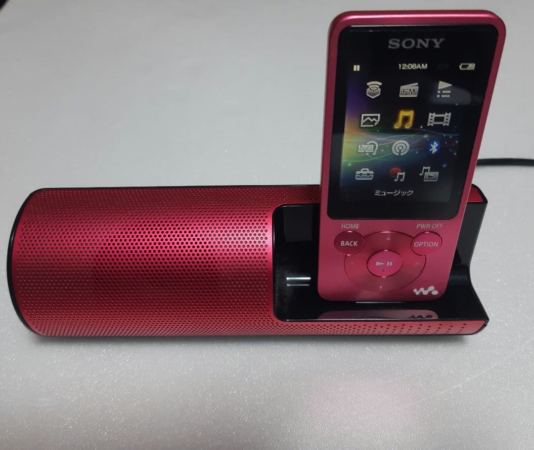 SONY　workman ウォークマン