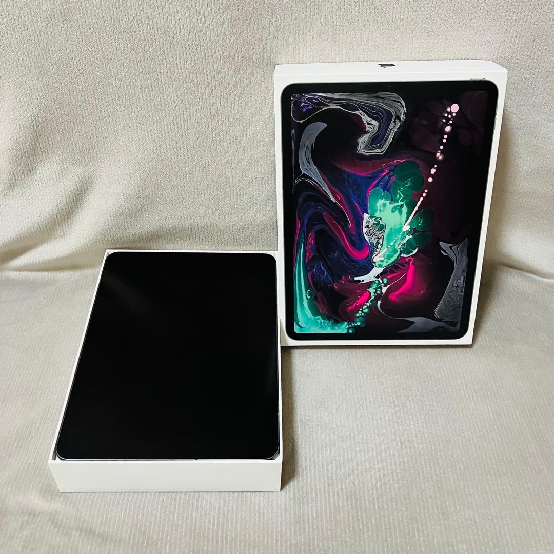 iPad Pro 11インチ 第1世代 Cellular 512GB