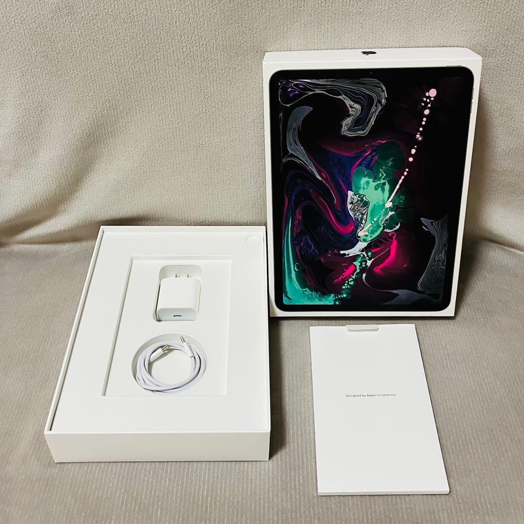iPad Pro 11インチ 第1世代 Cellular 512GB