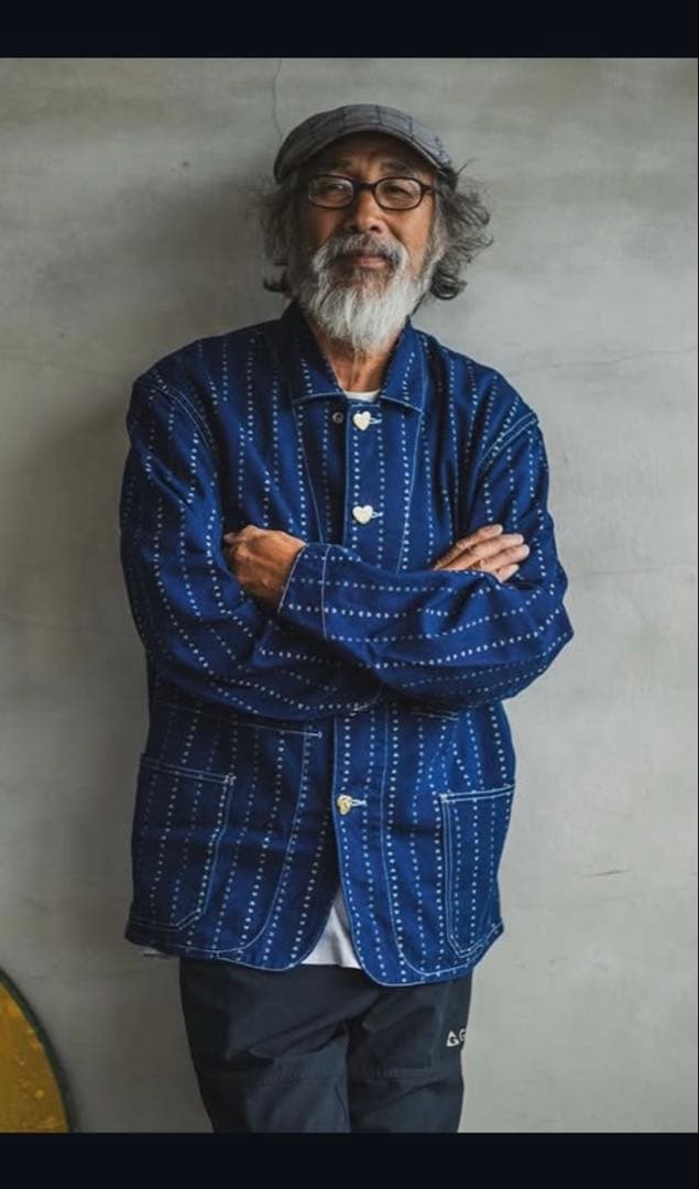 ジャケット・アウター Cathartt Chore Coat Paw Stripe TCB jeans