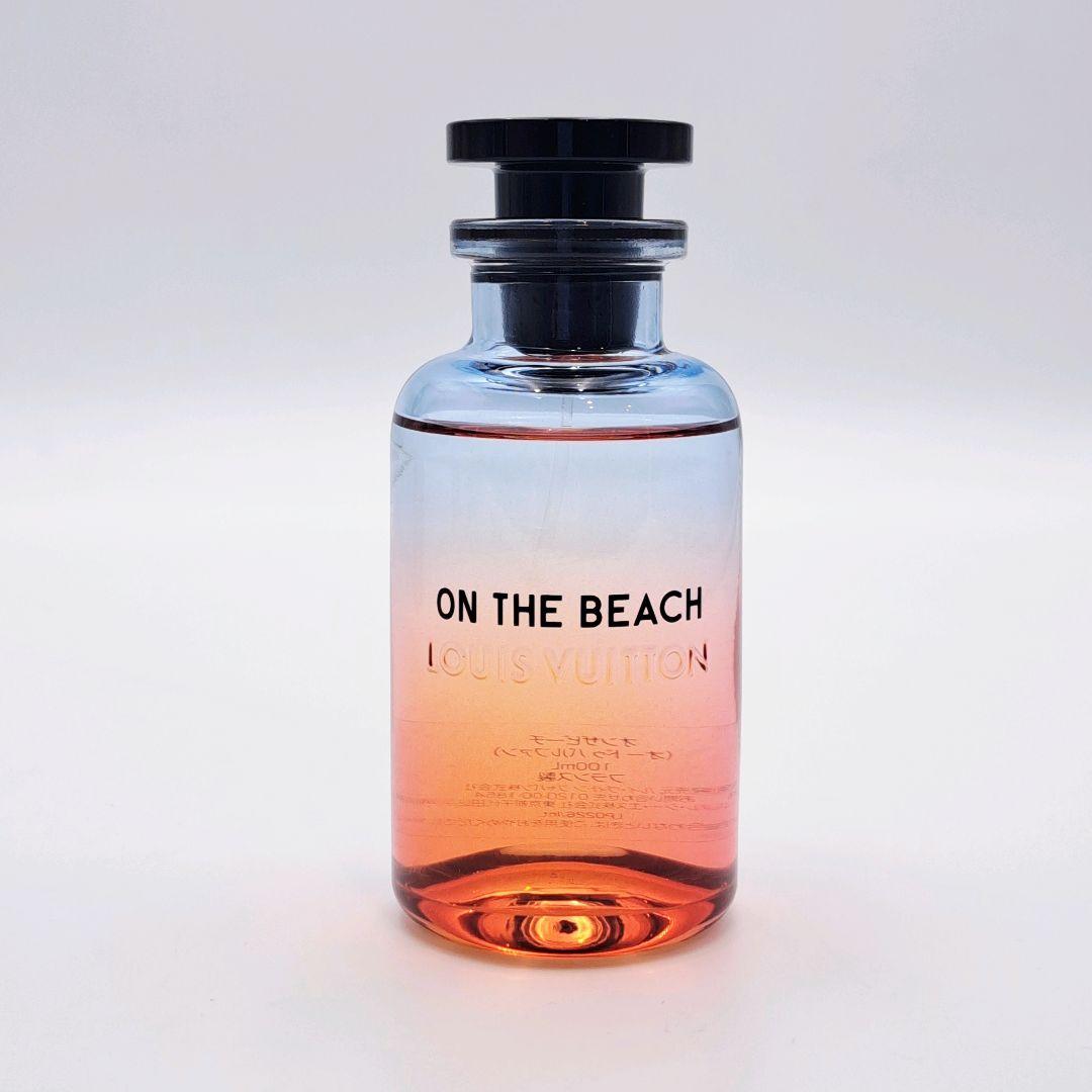 LOUIS VUITTON ルイ·ヴィトン オン ザ ビーチ 100ml 香水