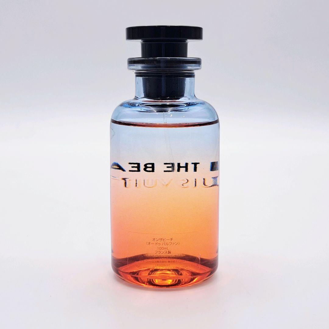 LOUIS VUITTON ルイ·ヴィトン オン ザ ビーチ 100ml 香水