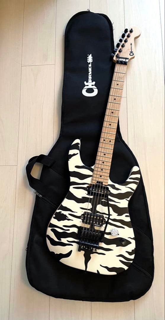 ギター Charvel SatchelSignaturePro-ModDK-22