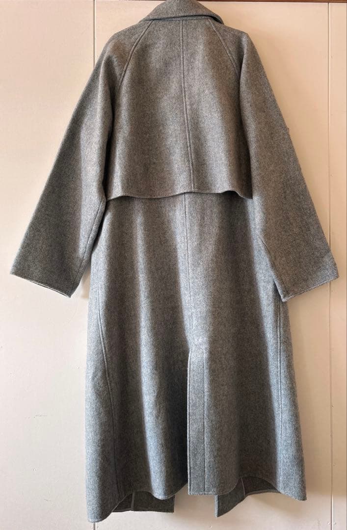 美品 YANUK ヤヌーク 3WAY マルチウェイ リバーコート