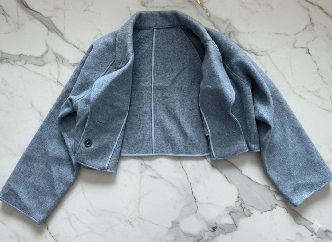 美品 YANUK ヤヌーク 3WAY マルチウェイ リバーコート