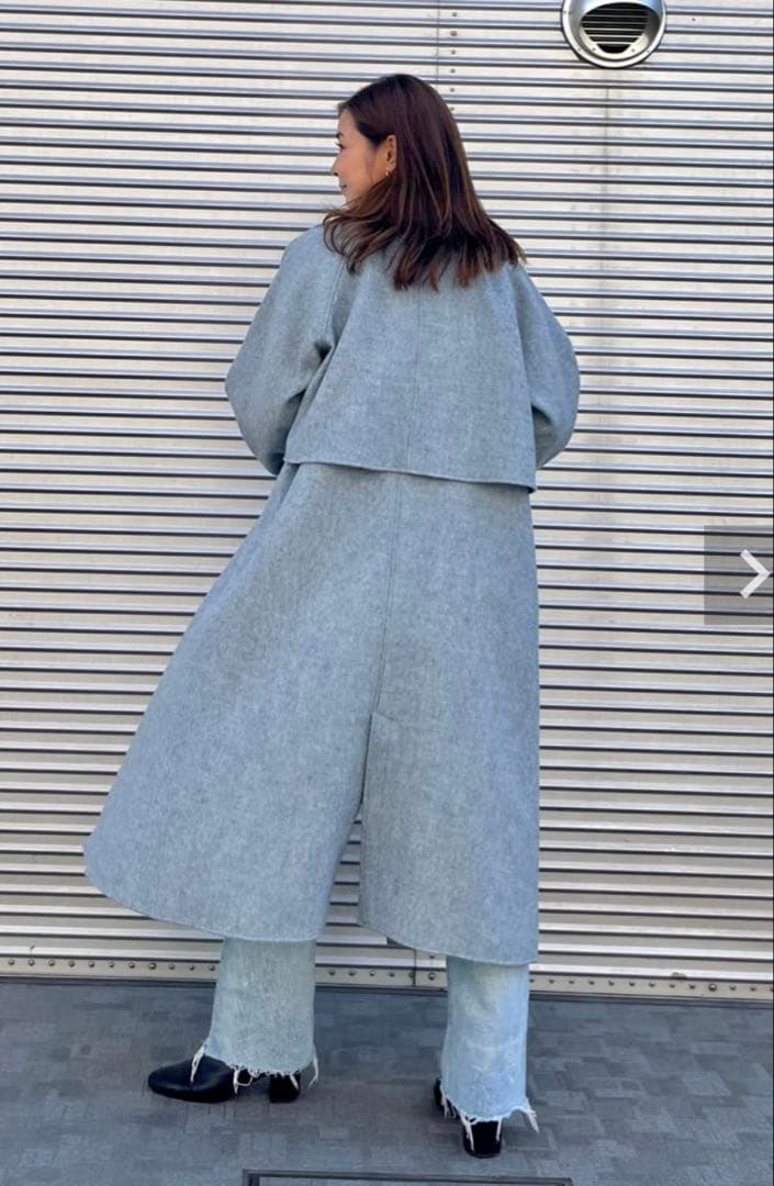 美品 YANUK ヤヌーク 3WAY マルチウェイ リバーコート