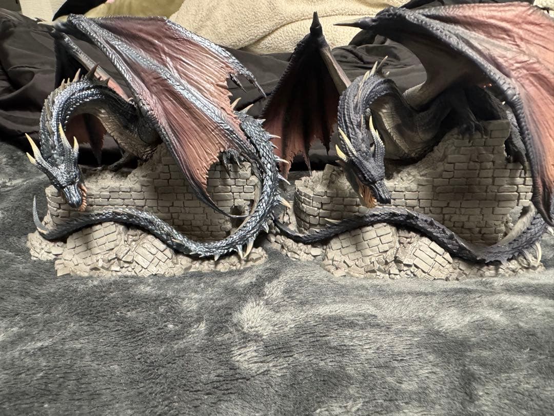 モンスター ハンター　一番くじ　ミラボレアス　ラストワン　他