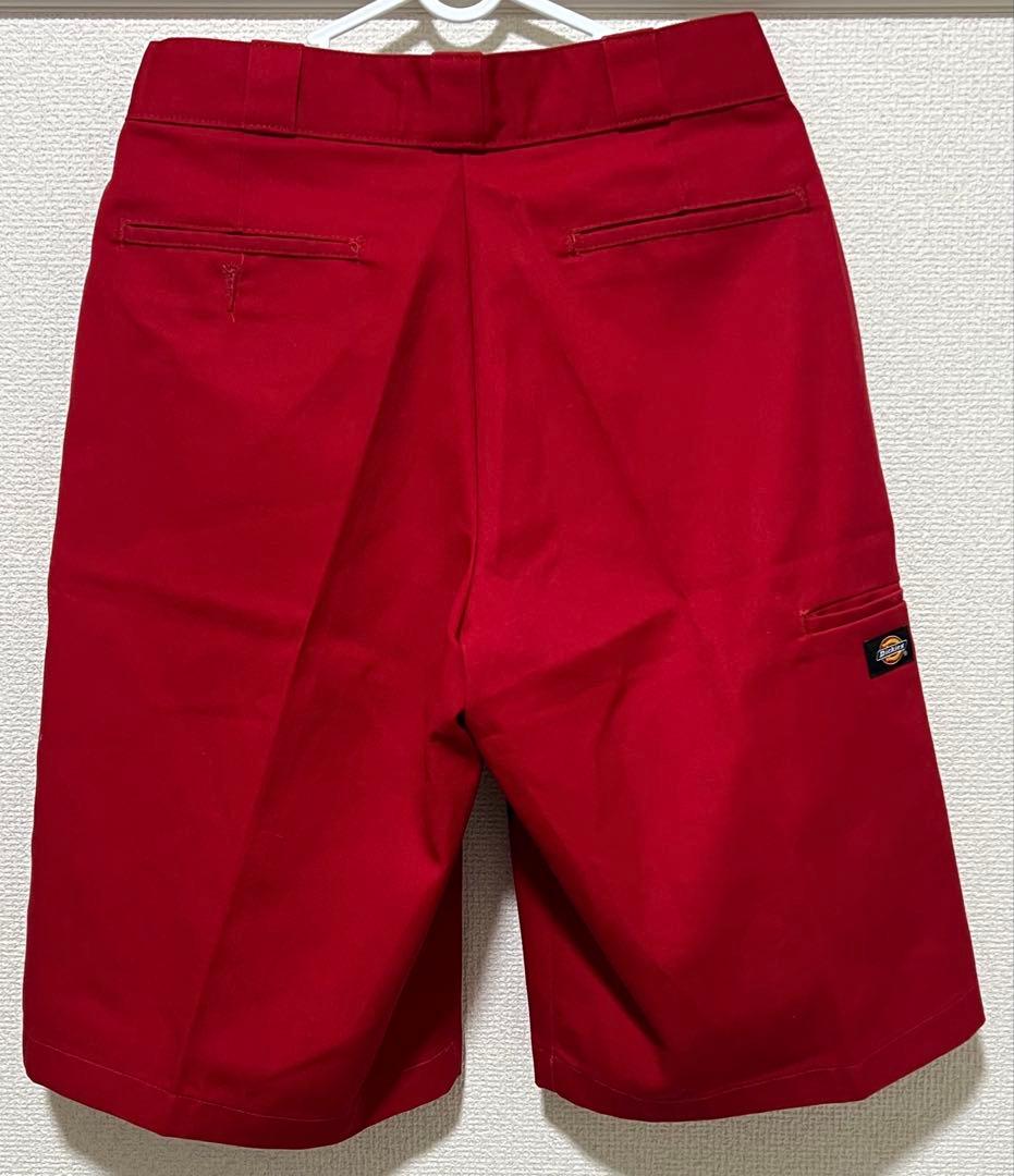 SiM「DPF 2018」【赤】 Dickies ディッキーズ サイズ30