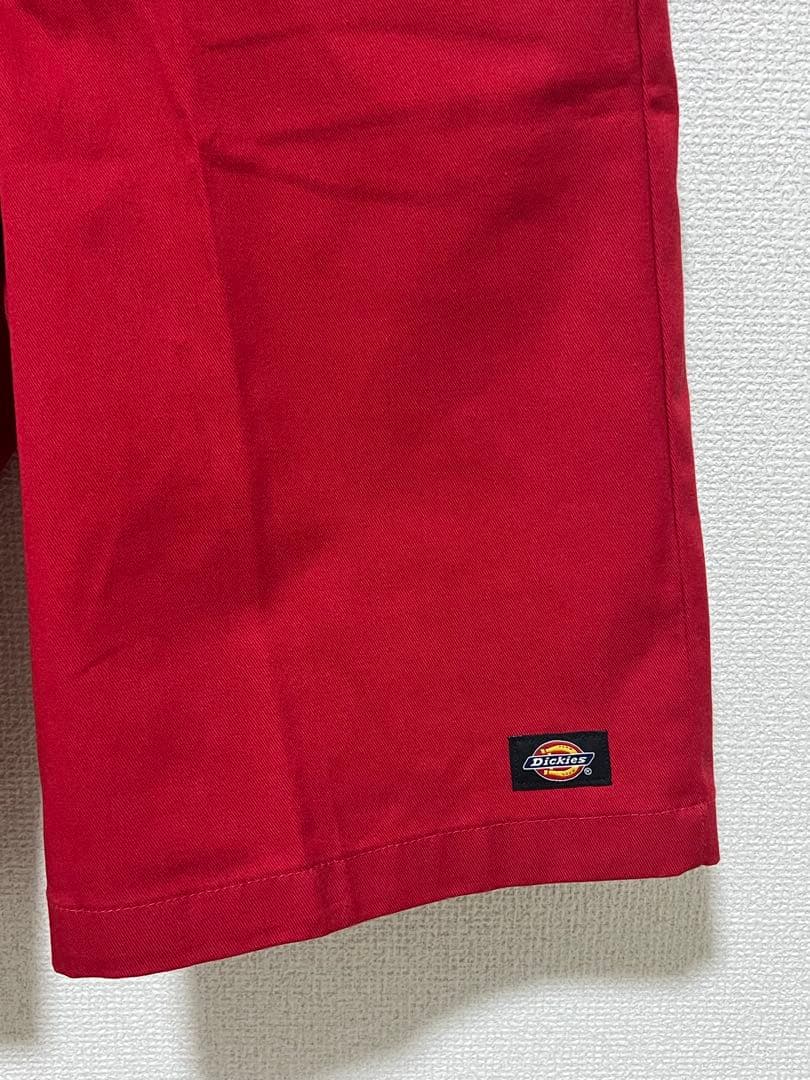 SiM「DPF 2018」【赤】 Dickies ディッキーズ サイズ30