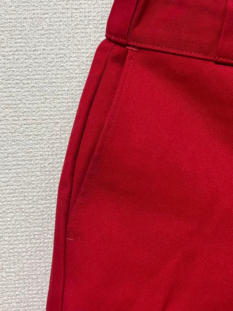 SiM「DPF 2018」【赤】 Dickies ディッキーズ サイズ30