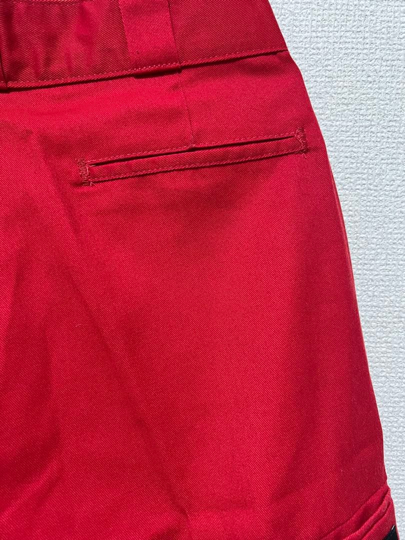 SiM「DPF 2018」【赤】 Dickies ディッキーズ サイズ30