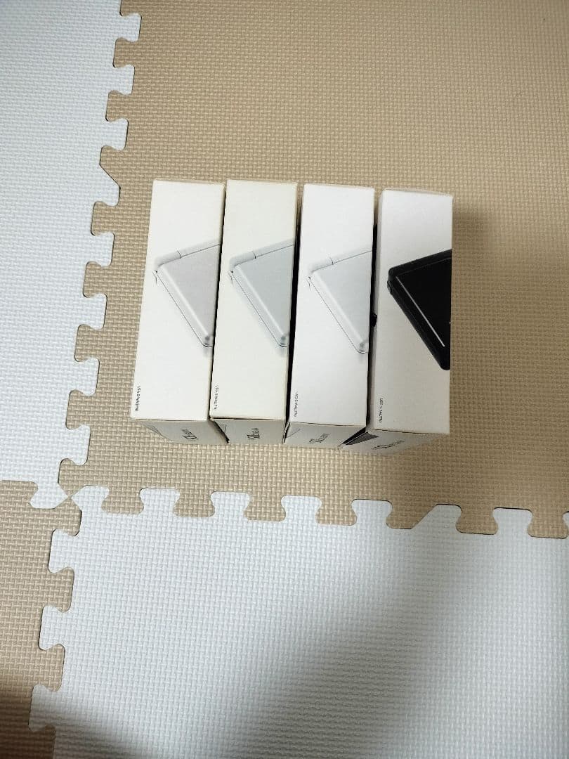 まさかずdslite箱4つ