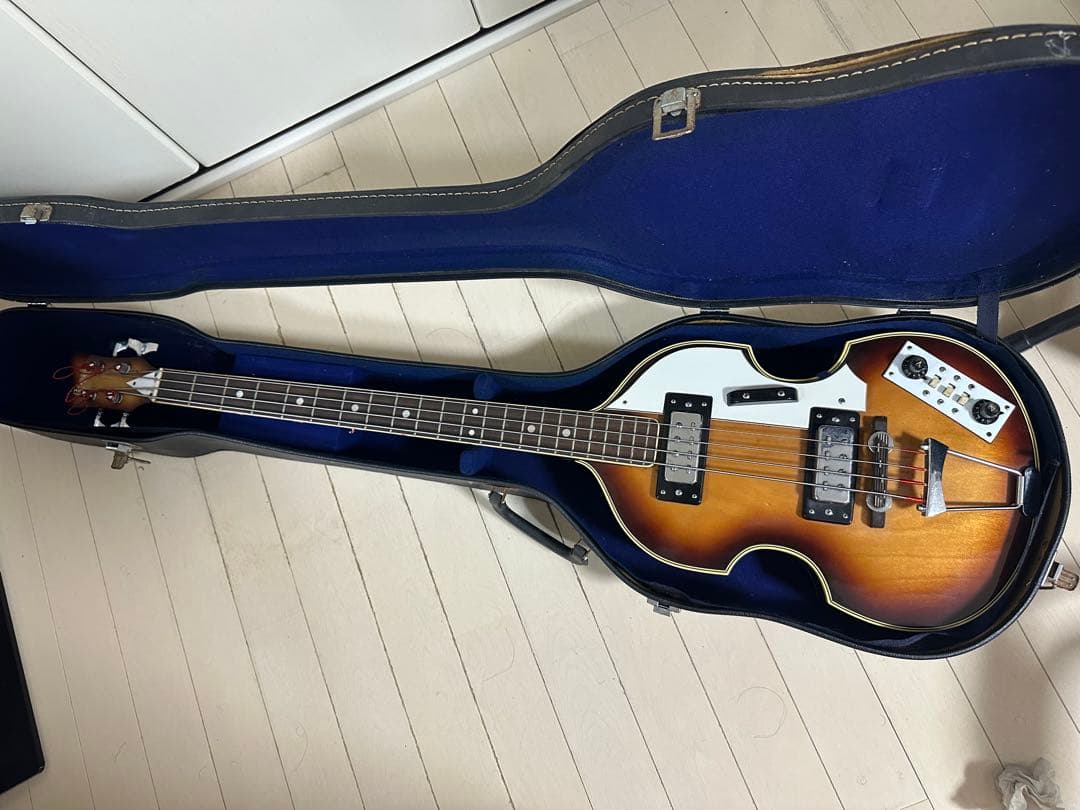 グレコ Greco ヴァイオリンベース VB-360 ヴィンテージ 希少