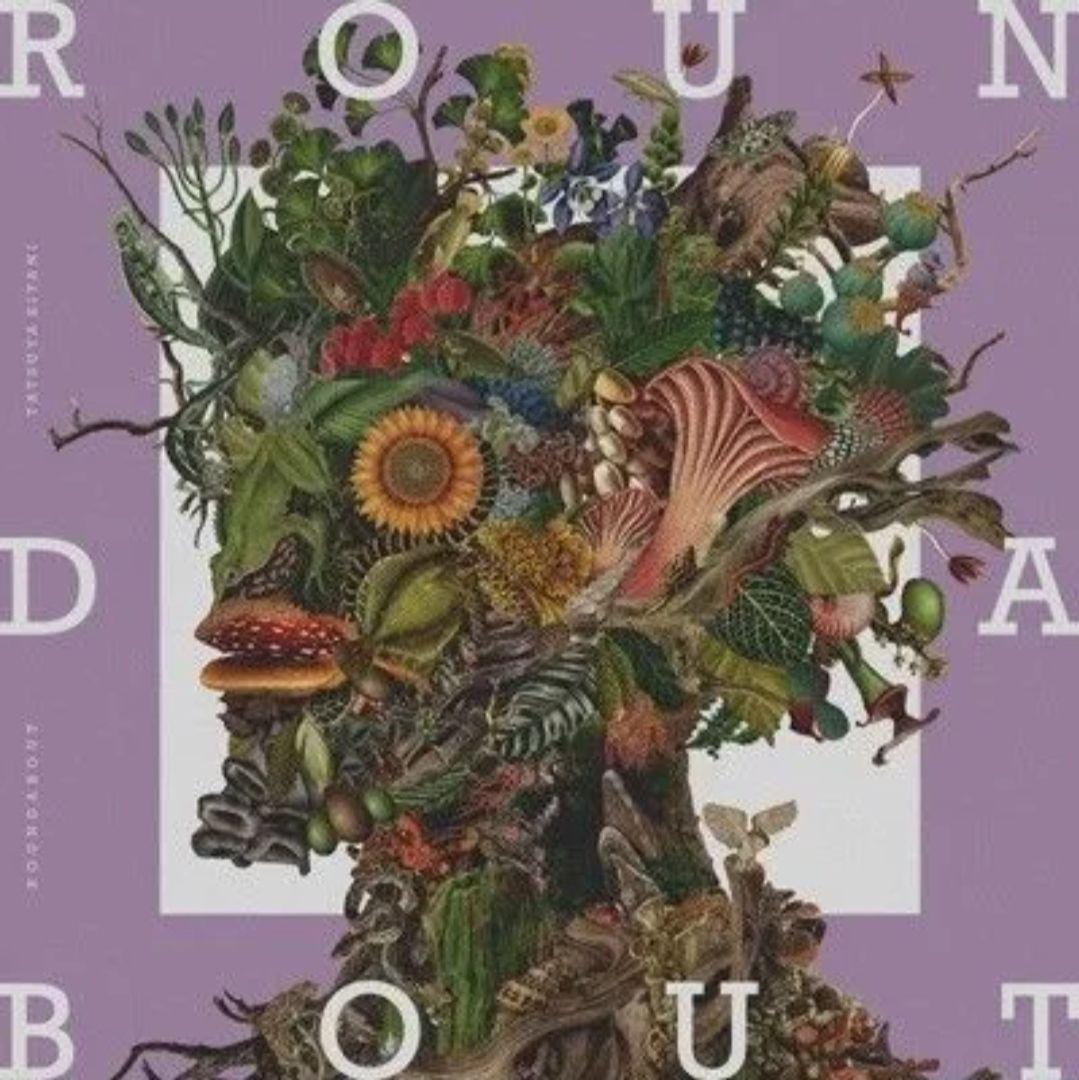 インタビュー冊子おまけ付きROUNDABOUT 【初回生産限定盤】ブルーレイ附属