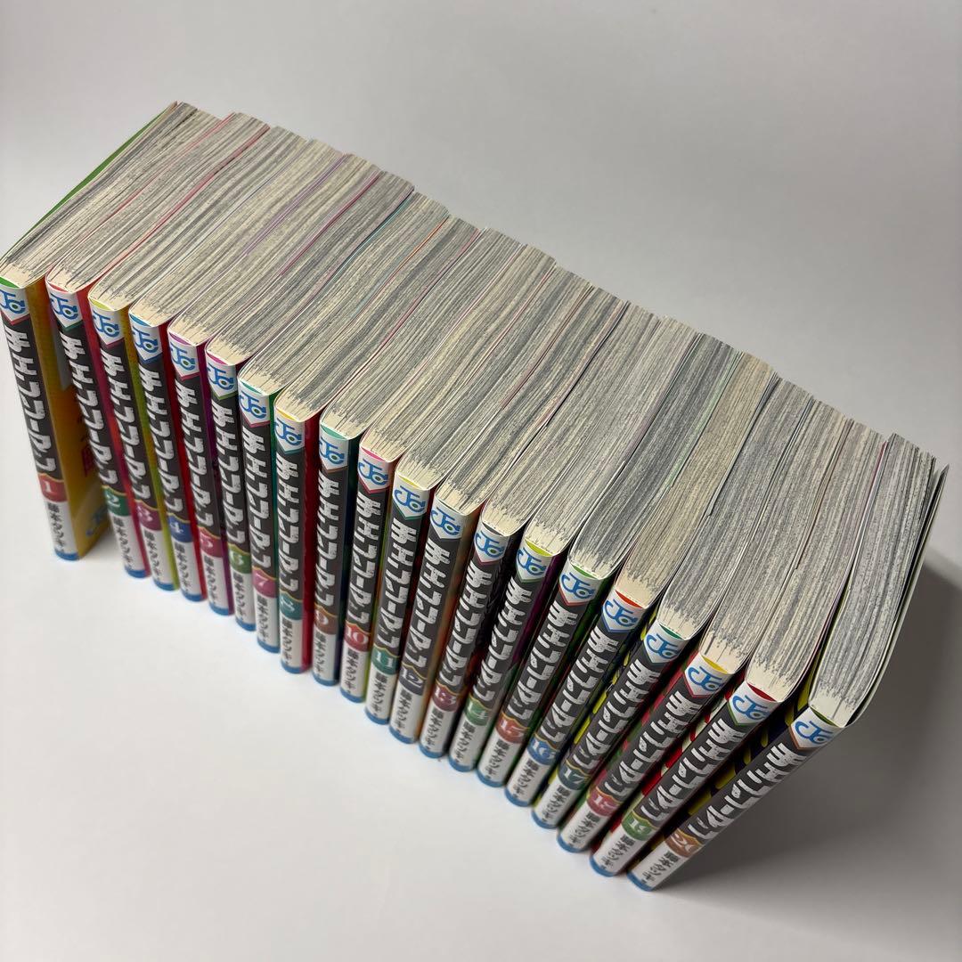 チェンソーマン 1〜20巻セット　ポストカード付き