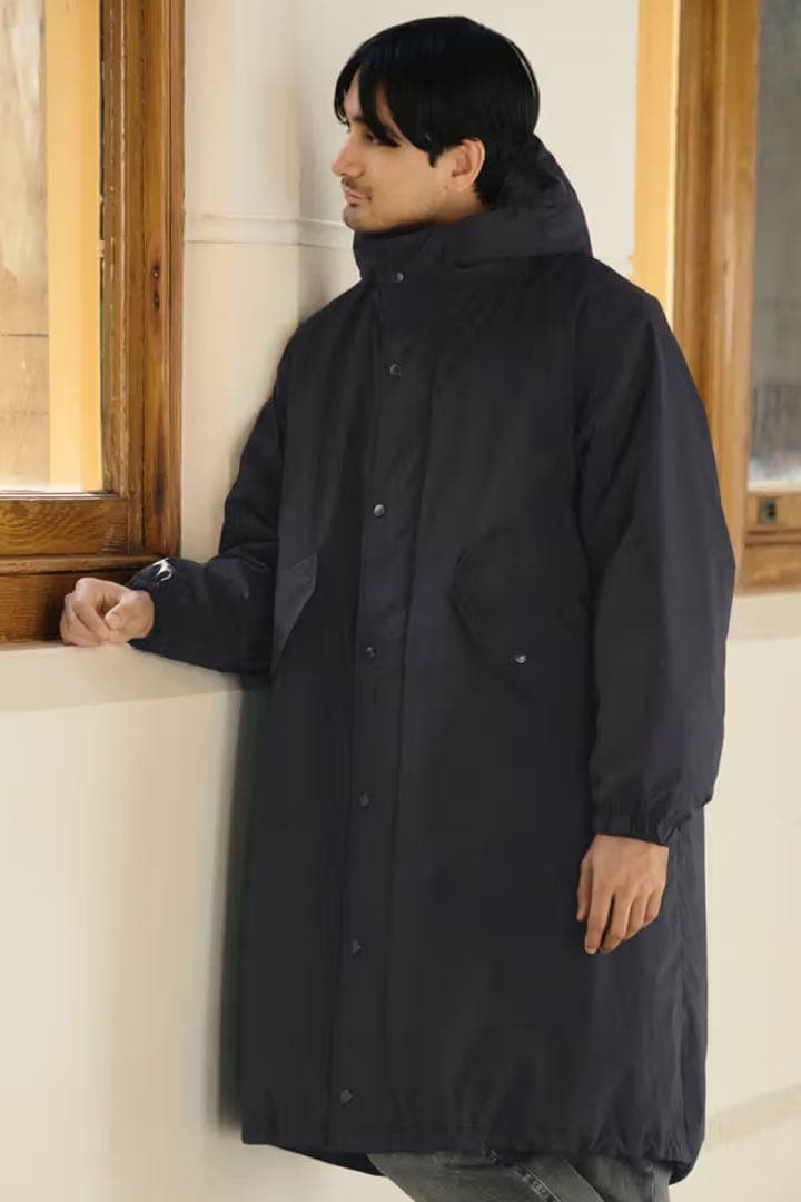 海外限定 UNIQLO x ENGNIEERED GARMENTS