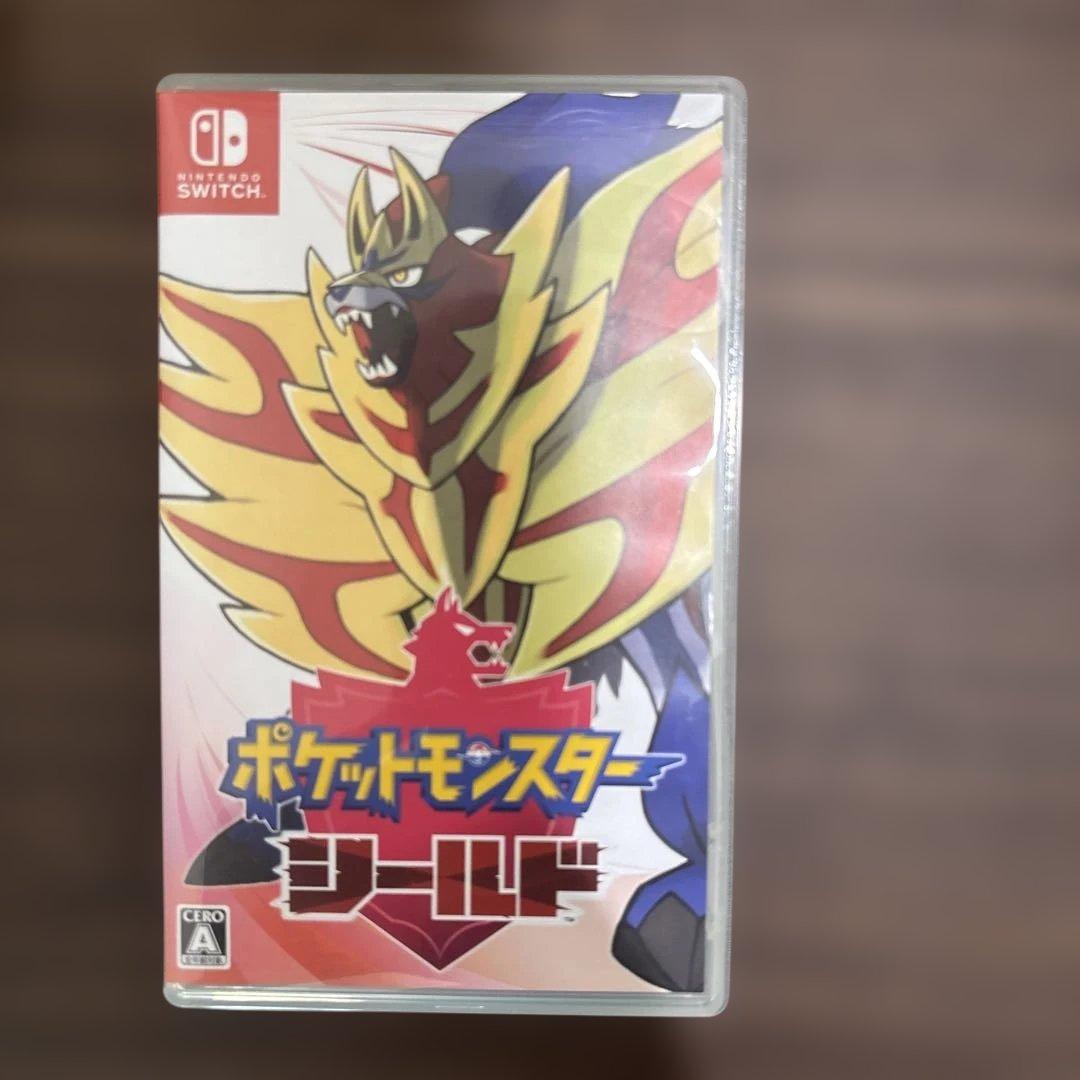ニンテンドースイッチソフト ポケモン ソード・シールド ダブルパック