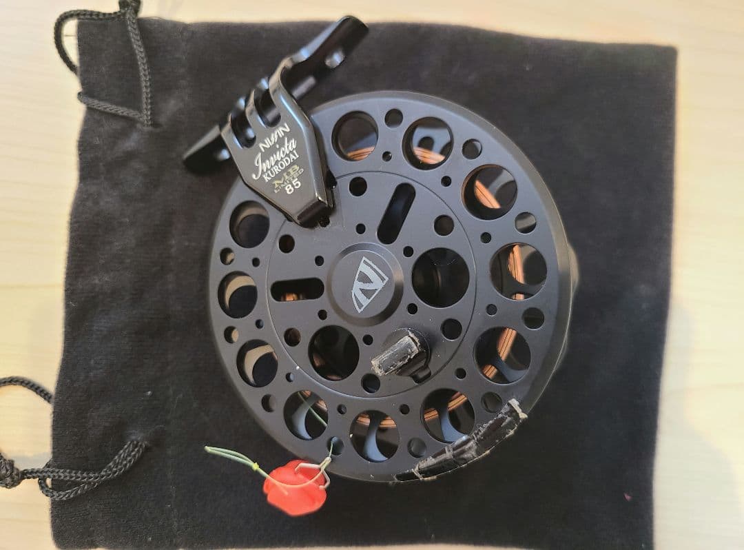 インビクタヘチリール85mm MB リミテッドスペック