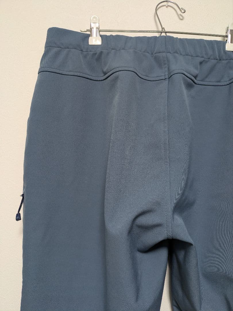カリマー メンズ アリート ベンチレーション パンツ ヴィンテージブルー ＸＬ