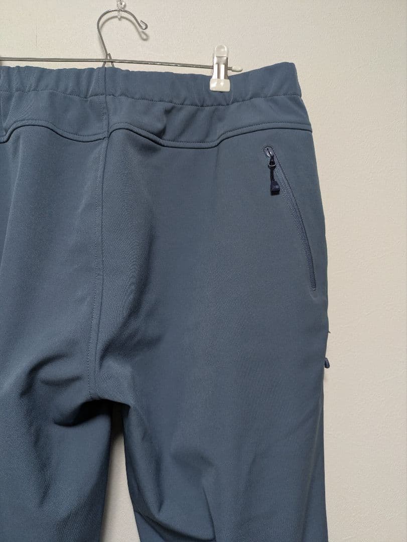 カリマー メンズ アリート ベンチレーション パンツ ヴィンテージブルー ＸＬ