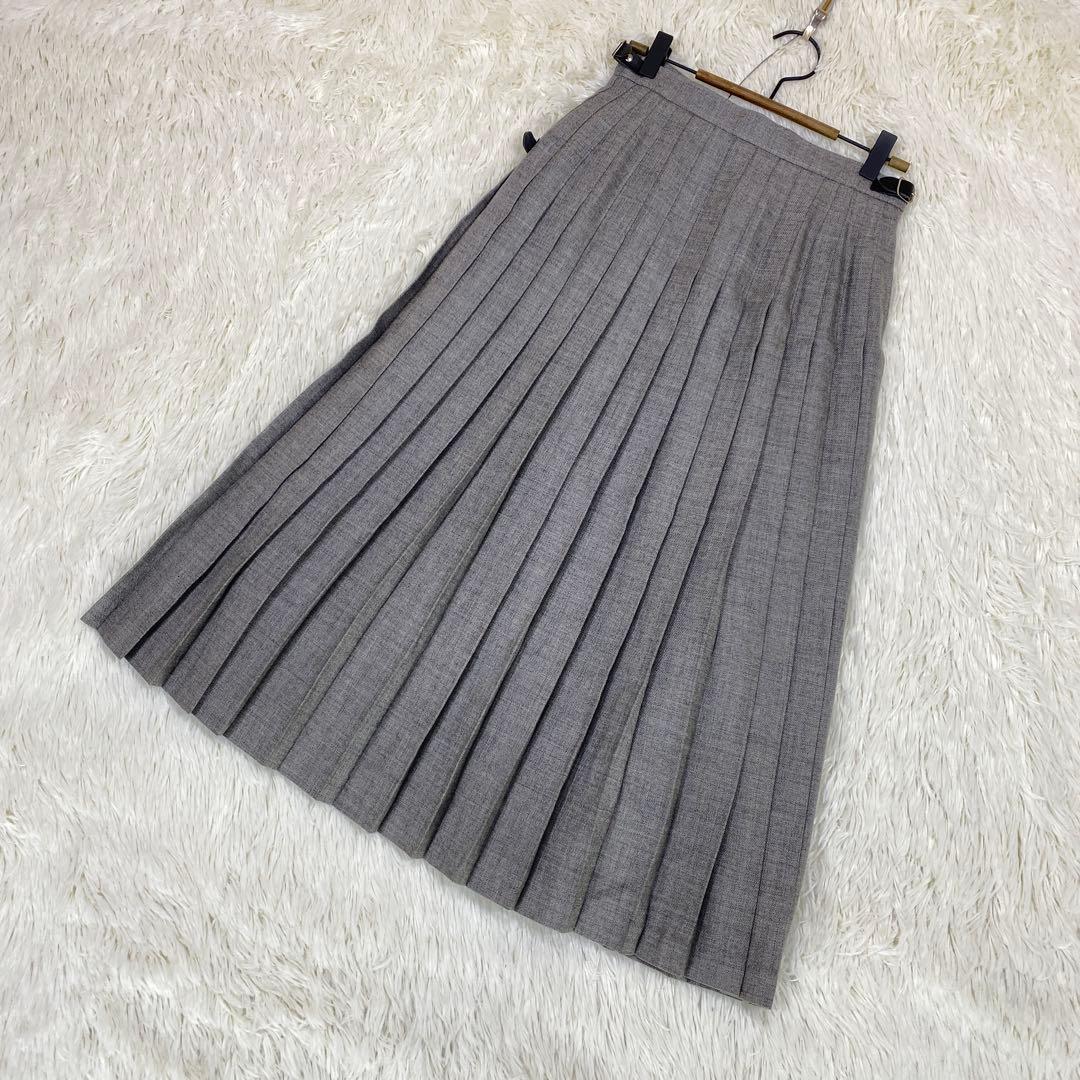 『GLEN NEVIS』グレンネイビス (L) 巻きスカート