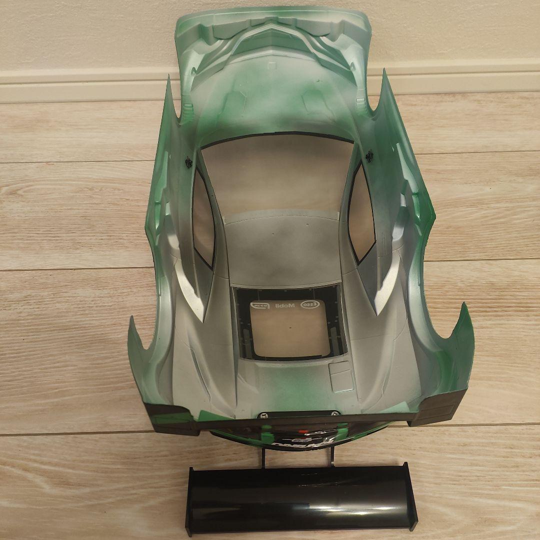 【新品】ラジコン タミヤ NSX 塗装完成品