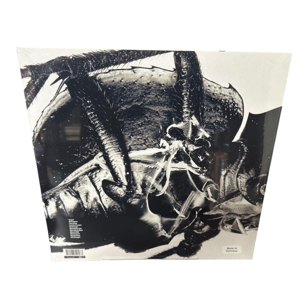 新品 LP Mezzanine Massive Attack レコード
