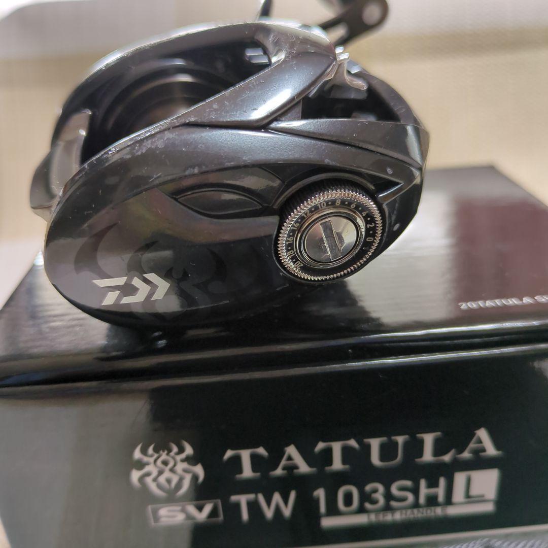 20 タトゥーラ SV TW 103SH L ダイワ